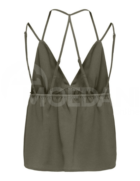 ONLY - ONLNOVA LIFE LUX RAE SINGLET SOLID Тбилиси - изображение 2