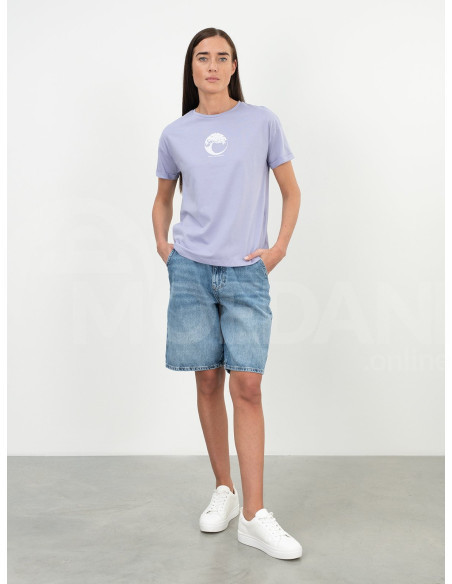 Noisy May - NMBRANDY S/S ELEMENT T-SHIRT JRS FWD Тбилиси - изображение 5