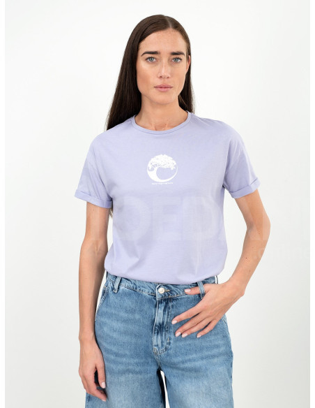 Noisy May - NMBRANDY S/S ELEMENT T-SHIRT JRS FWD Тбилиси - изображение 3