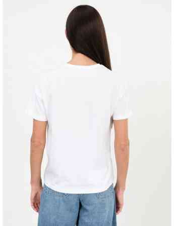 Noisy May - NMBRANDY S/S ELEMENT T-SHIRT JRS FWD Тбилиси