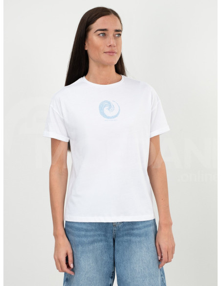 Noisy May - NMBRANDY S/S ELEMENT T-SHIRT JRS FWD Tbilisi - photo 1