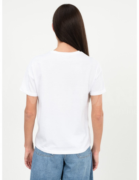 Noisy May - NMBRANDY S/S ELEMENT T-SHIRT JRS FWD Tbilisi - photo 2