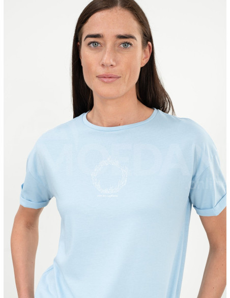 Noisy May - NMBRANDY S/S ELEMENT T-SHIRT JRS FWD Тбилиси - изображение 4