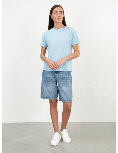 Noisy May - NMBRANDY S/S ELEMENT T-SHIRT JRS FWD Тбилиси - изображение 5