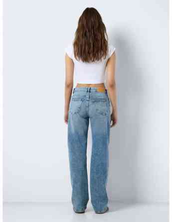 Noisy May - NMKATINKA S/S PRINT CROP TOP FWD JRS Тбилиси