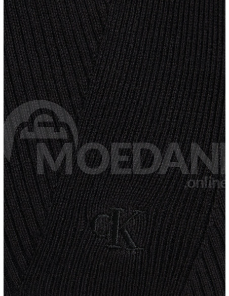 CALVIN KLEIN - BUTTON DETAIL SWEATER TANK თბილისი - photo 6