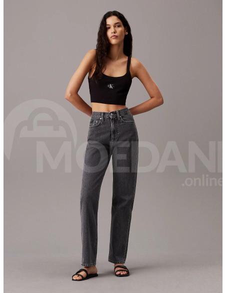 CALVIN KLEIN - WOVEN LABEL RIB BRALETTE Tbilisi - photo 4