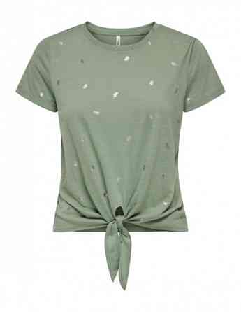 ONLY - ONLISABELLA LIFE S/S FOIL TOP BOX JRS თბილისი