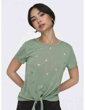 ONLY - ONLISABELLA LIFE S/S FOIL TOP BOX JRS თბილისი