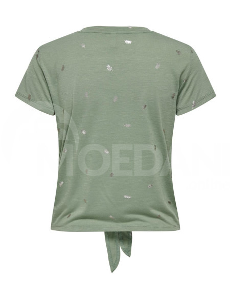 ONLY - ONLISABELLA LIFE S/S FOIL TOP BOX JRS თბილისი - photo 7