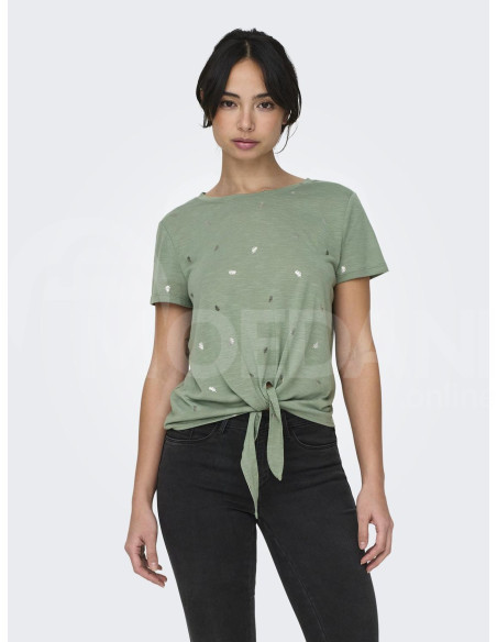 ONLY - ONLISABELLA LIFE S/S FOIL TOP BOX JRS თბილისი - photo 1