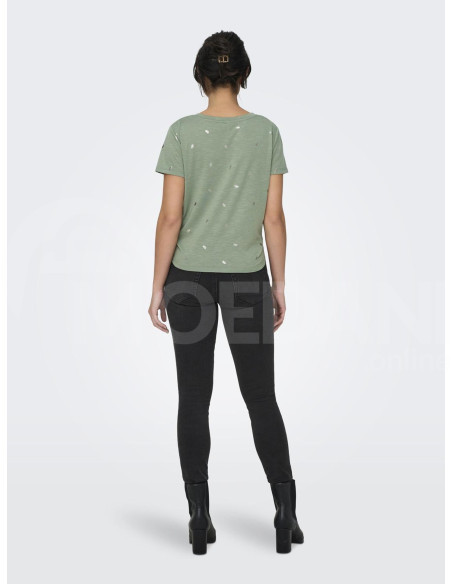 ONLY - ONLISABELLA LIFE S/S FOIL TOP BOX JRS თბილისი - photo 2