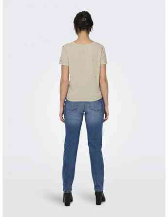 ONLY - ONLISABELLA LIFE S/S FOIL TOP BOX JRS თბილისი