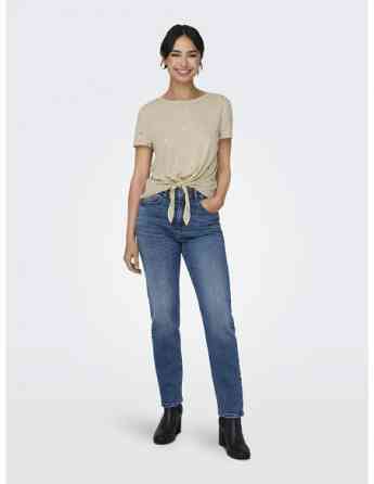 ONLY - ONLISABELLA LIFE S/S FOIL TOP BOX JRS თბილისი