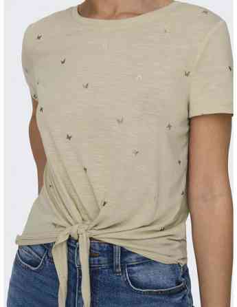 ONLY - ONLISABELLA LIFE S/S FOIL TOP BOX JRS თბილისი