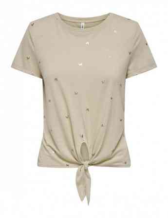 ONLY - ONLISABELLA LIFE S/S FOIL TOP BOX JRS თბილისი