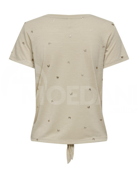 ONLY - ONLISABELLA LIFE S/S FOIL TOP BOX JRS თბილისი - photo 7