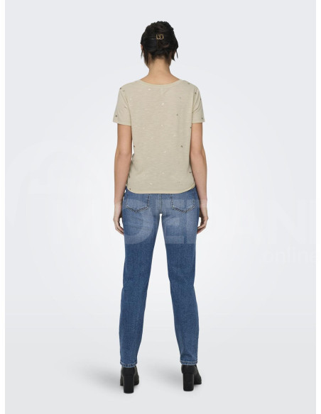 ONLY - ONLISABELLA LIFE S/S FOIL TOP BOX JRS თბილისი - photo 2