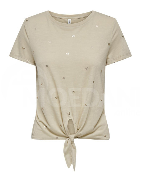 ONLY - ONLISABELLA LIFE S/S FOIL TOP BOX JRS თბილისი - photo 6