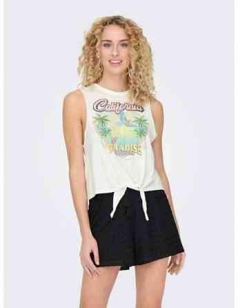 ONLY - ONLLUCY LIFE S/L KNOT EAGLE TOP BOX JRS თბილისი