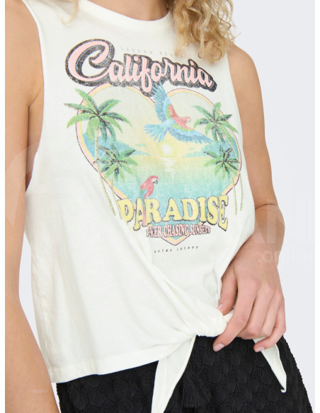 ONLY - ONLLUCY LIFE S/L KNOT EAGLE TOP BOX JRS თბილისი - photo 5