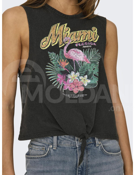 ONLY - ONLLUCY LIFE S/L KNOT EAGLE TOP BOX JRS თბილისი - photo 4