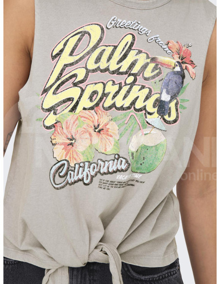 ONLY - ONLLUCY LIFE S/L KNOT EAGLE TOP BOX JRS თბილისი - photo 4