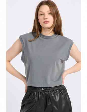 Noisy May - NMKATINKA WASH S/L SLIT TOP JRS თბილისი