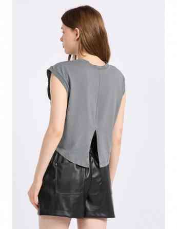 Noisy May - NMKATINKA WASH S/L SLIT TOP JRS თბილისი