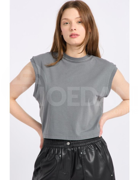 Noisy May - NMKATINKA WASH S/L SLIT TOP JRS თბილისი - photo 1