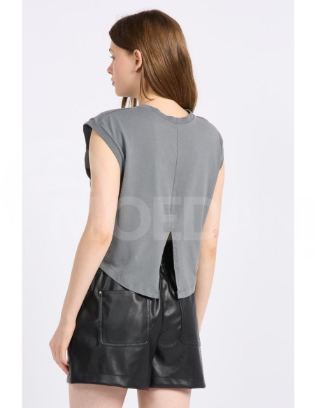 Noisy May - NMKATINKA WASH S/L SLIT TOP JRS თბილისი - photo 2