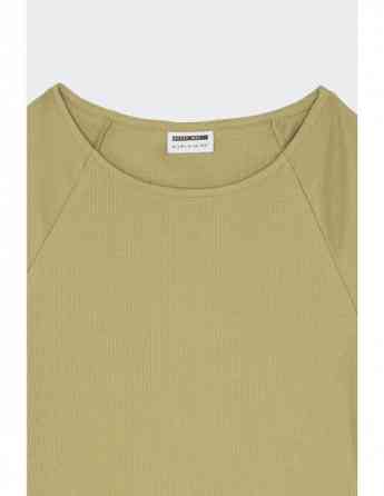 Noisy May - NMJUDY S/S RAGLAN TOP JRS FWD თბილისი