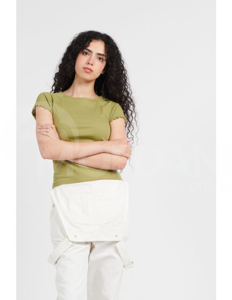 Noisy May - NMJUDY S/S RAGLAN TOP JRS FWD თბილისი - photo 1