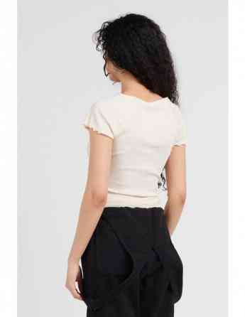 Noisy May - NMJUDY S/S RAGLAN TOP JRS FWD თბილისი