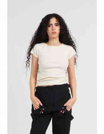 Noisy May - NMJUDY S/S RAGLAN TOP JRS FWD თბილისი