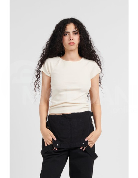 Noisy May - NMJUDY S/S RAGLAN TOP JRS FWD თბილისი - photo 1