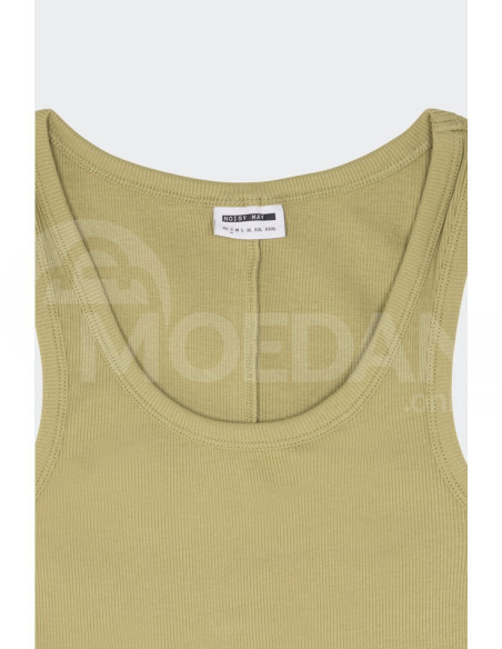 Noisy May - NMJUDY S/L DEEP U-NECK TOP JRS FWD თბილისი - photo 6
