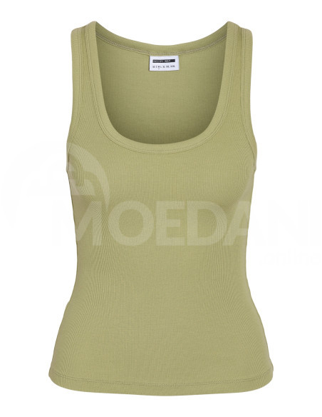 Noisy May - NMJUDY S/L DEEP U-NECK TOP JRS FWD თბილისი - photo 5