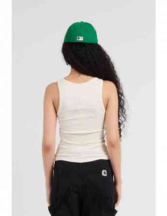 Noisy May - NMJUDY S/L DEEP U-NECK TOP JRS FWD თბილისი