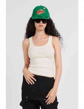 Noisy May - NMJUDY S/L DEEP U-NECK TOP JRS FWD თბილისი