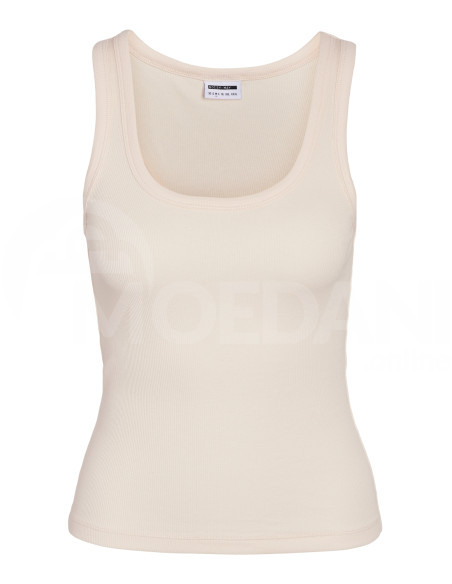 Noisy May - NMJUDY S/L DEEP U-NECK TOP JRS FWD თბილისი - photo 5