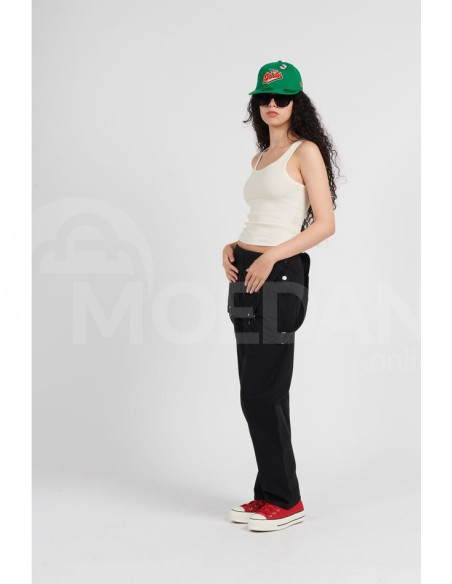 Noisy May - NMJUDY S/L DEEP U-NECK TOP JRS FWD თბილისი - photo 3