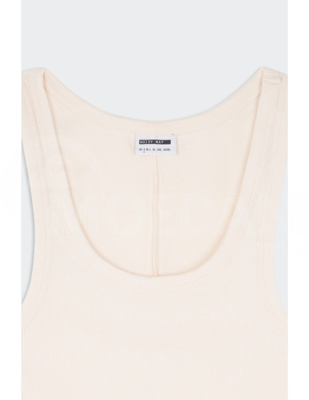 Noisy May - NMJUDY S/L DEEP U-NECK TOP JRS FWD თბილისი - photo 6