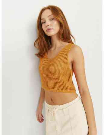 JJXX - JXPRESLEY TOP KNIT თბილისი