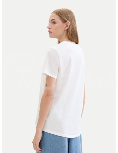 Tom Tailor - LOOSE T-SHIRT WITH HIGH-LOW თბილისი - photo 2
