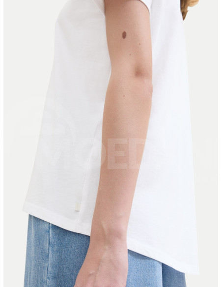 Tom Tailor - LOOSE T-SHIRT WITH HIGH-LOW თბილისი - photo 4