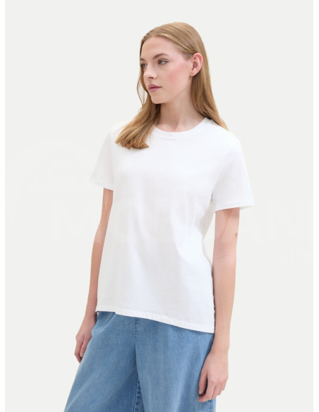 Tom Tailor - LOOSE T-SHIRT WITH HIGH-LOW თბილისი - photo 1