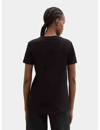 Tom Tailor - LOOSE T-SHIRT WITH HIGH-LOW თბილისი