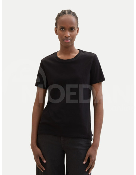 Tom Tailor - LOOSE T-SHIRT WITH HIGH-LOW თბილისი - photo 1