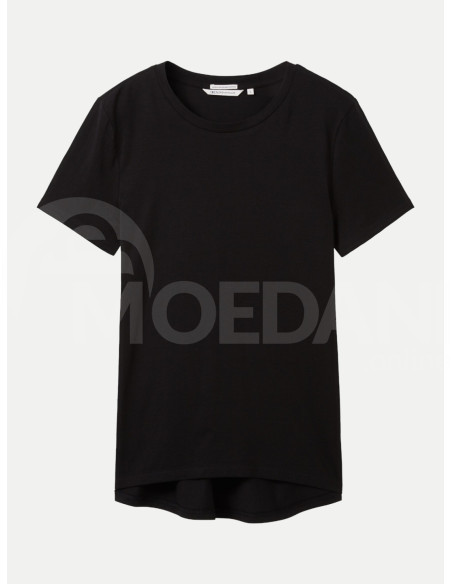 Tom Tailor - LOOSE T-SHIRT WITH HIGH-LOW თბილისი - photo 5